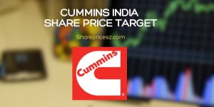 Cummins India Share Price Target