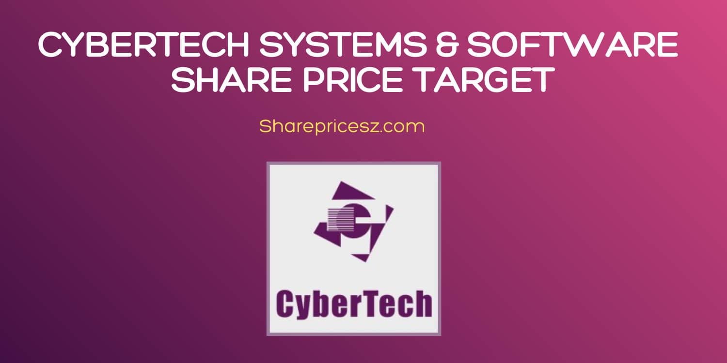 Cybertech Systems & Software Share Price Target