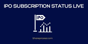 IPO Subscription Status Live