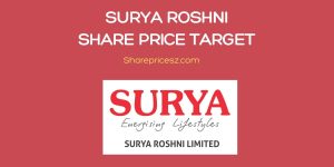 Surya Roshni Share Price Target
