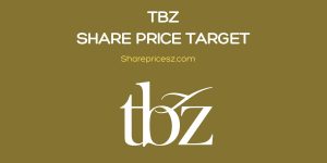TBZ Share Price Target