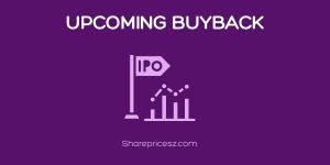 Upcoming Buyback