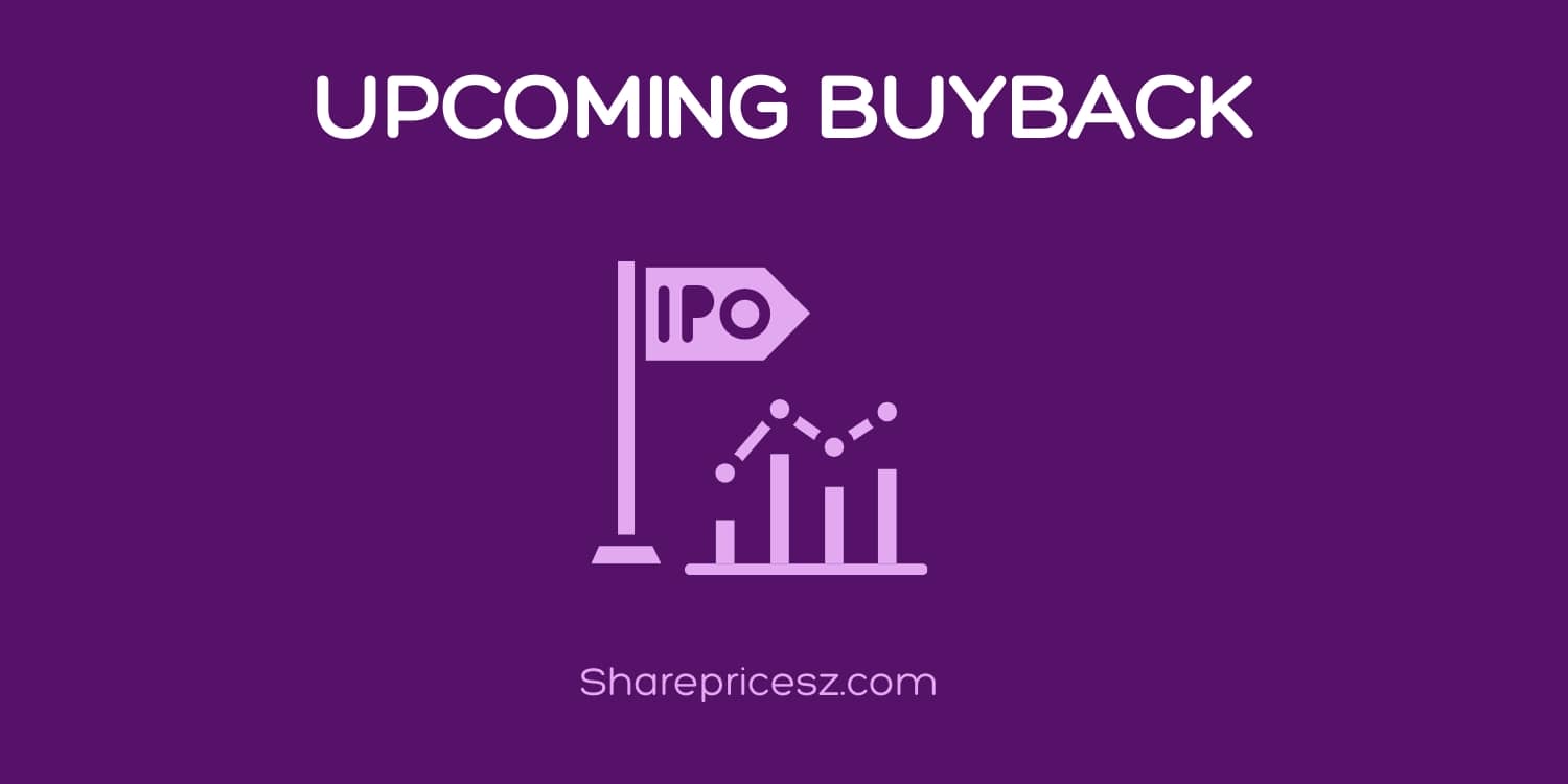 Upcoming Buyback