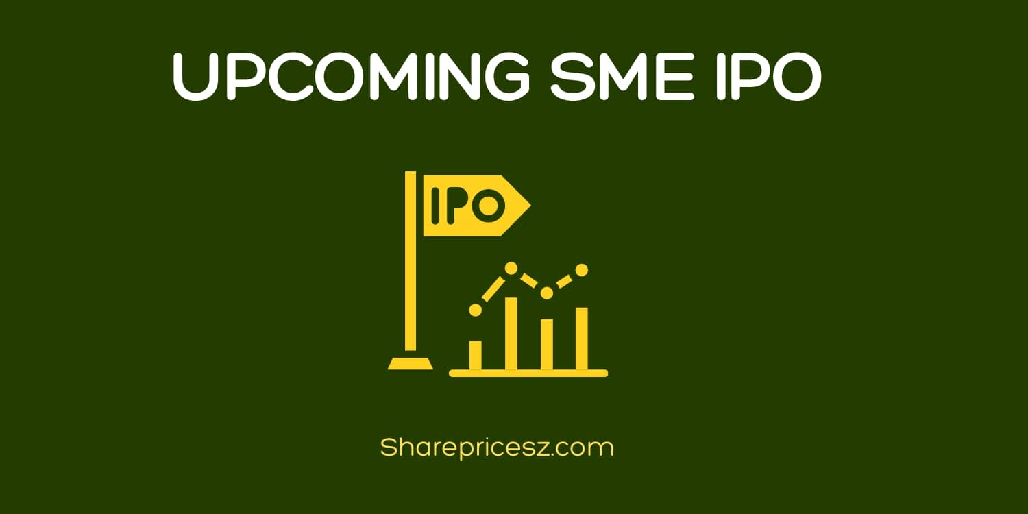 Upcoming SME IPO