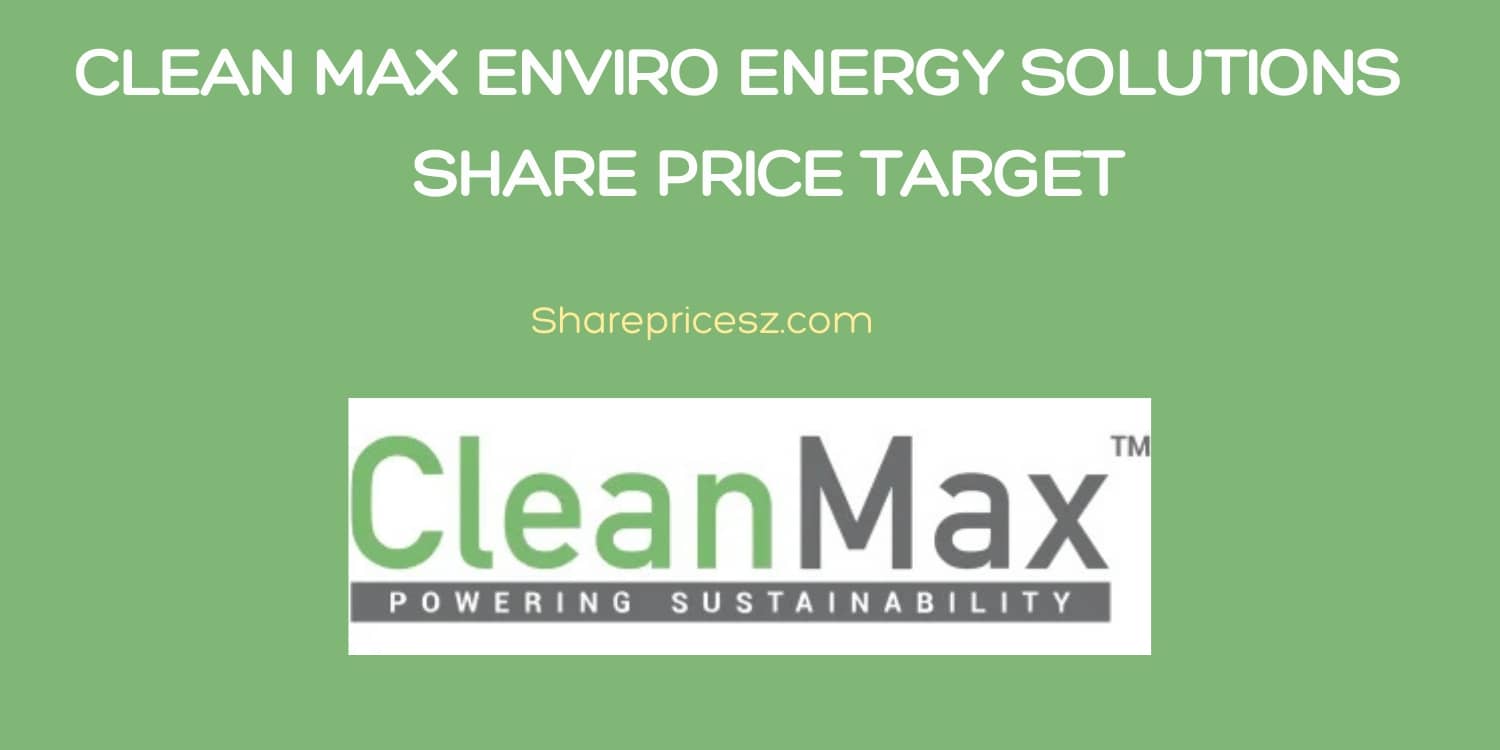 Clean Max Enviro Energy Solutions Share Price Target