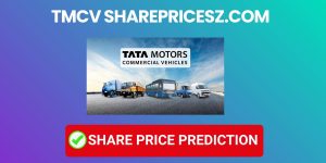 TMCV Share Price Target