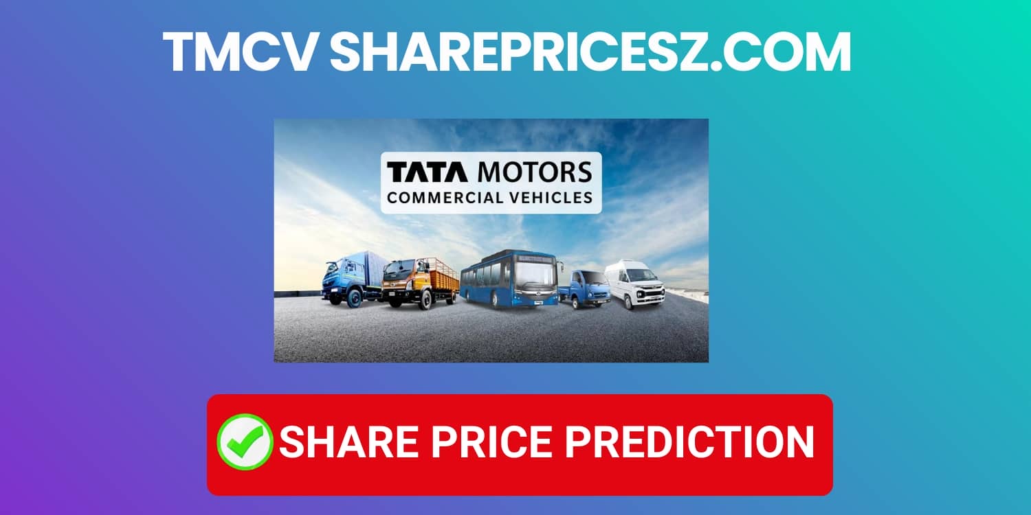 TMCV Share Price Target